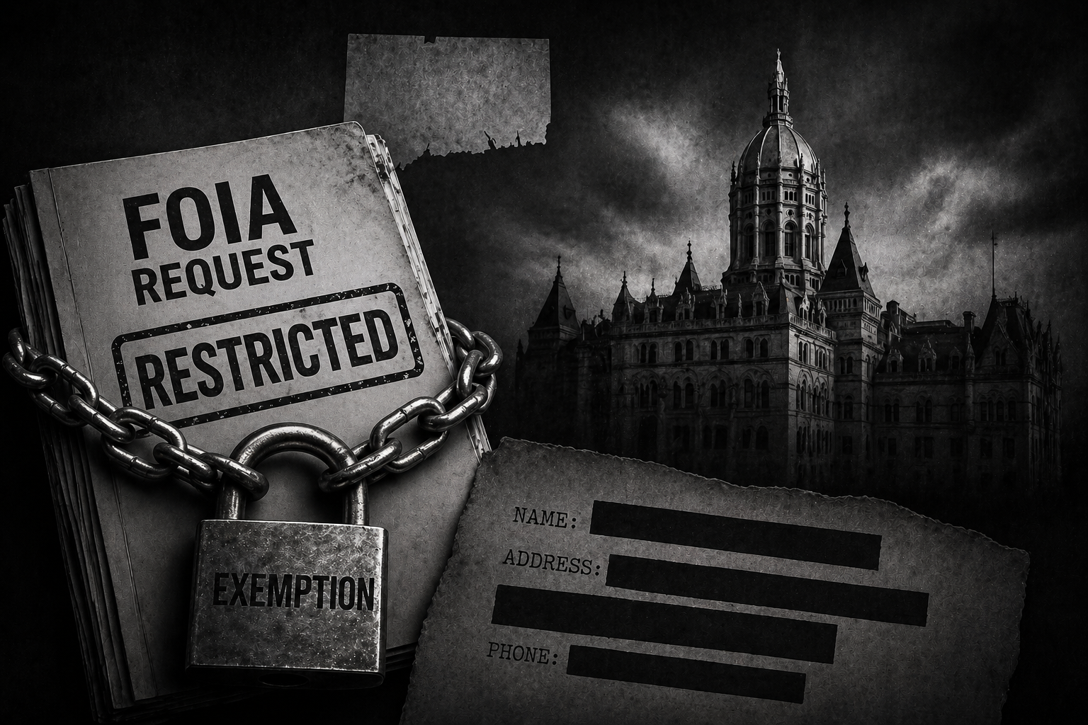 Connecticut’s FOIA “Fix” for Teachers Misses the Mark 